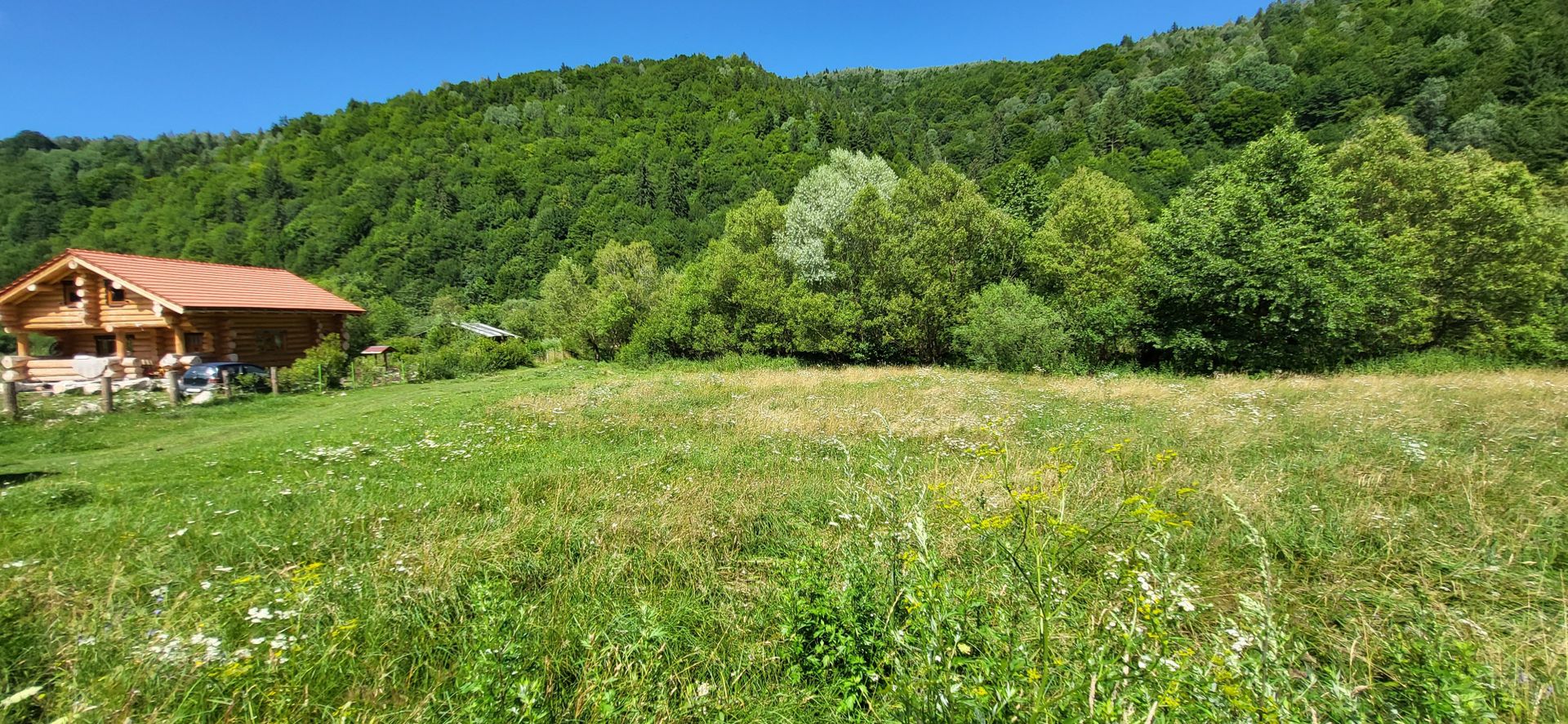 Plaiul Foii, teren pretabil casă de vacanță, pensiune, comision 0% - Poză 2