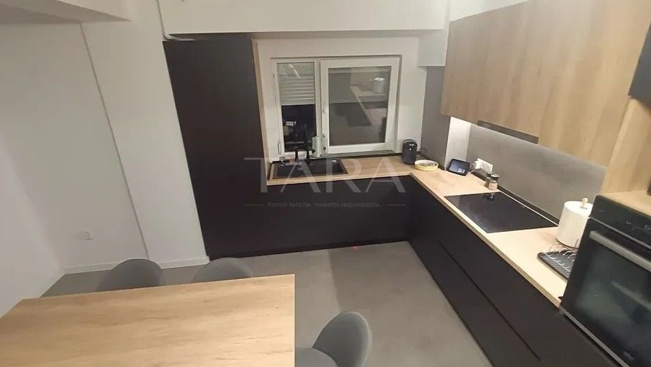 Apartament modern cu 3 camere în Florești zona Lidl. - Poză 3