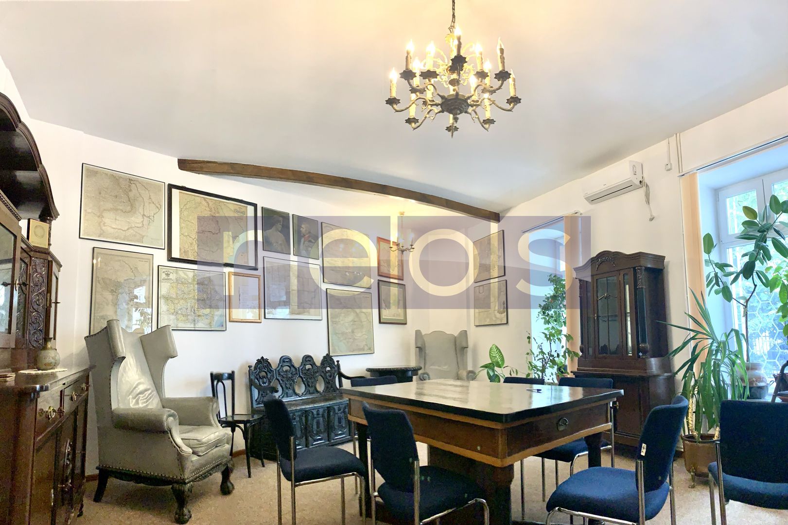 INCHIRIERE VILA | SPATIU BIROURI | ULTRACENTRAL | CISMIGIU CP1750458 - Poză 4