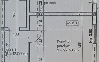 Comision 0! Casa 206 mp utili + pod 60 mp, 4 parcari, 304 mp teren - Poză 22