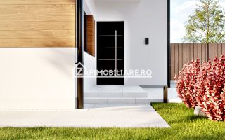 Casa 4 camere, 2 bai,140mp,380mp teren, 0% comision - Poză 12