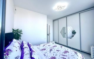 Casă înșiruită cu 4 camere, complet mobilată și utilată |Săcălaz| - Poză 4