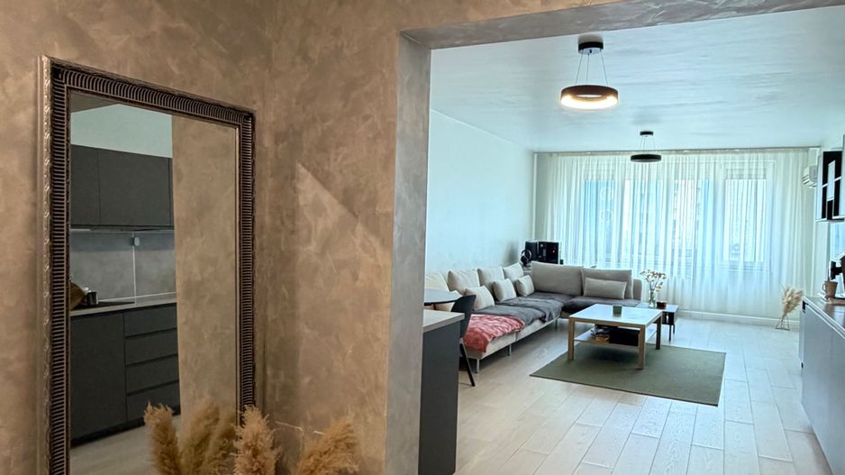 Calea Plevnei | Apartament 3 camere | LOC DE PARCARE SUBTERAN - Poză 4