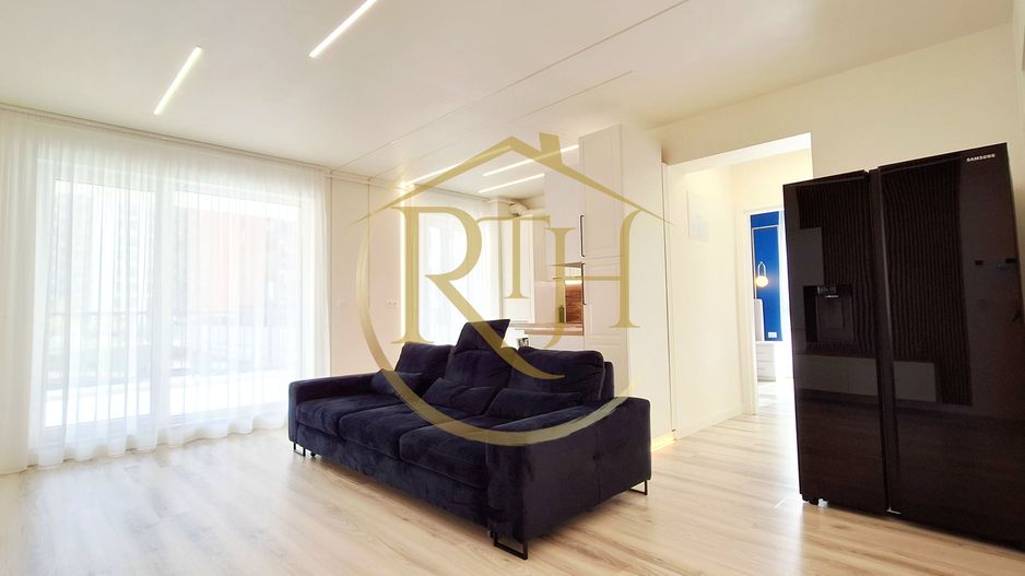 Oferim spre inchiriere un apartament deosebit cu 3 camere, Complex Adora Forest - Poză 7