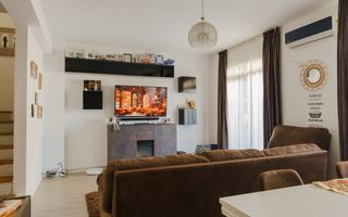 PALAZU MARE -  Vila Duplex cu 4 Camere, Panorama Superba si Curte Amenajata - Poză 22