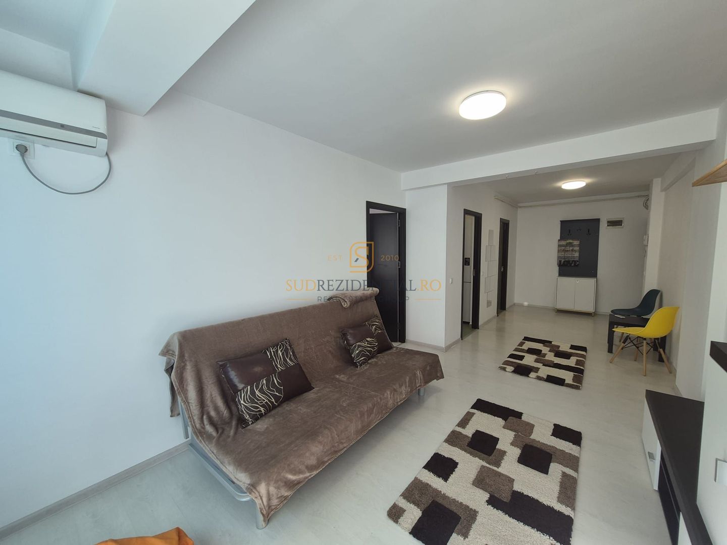 Apartament 2 camere decomandat | 52.7 mp | Parcare | Popești-Leordeni - Poză 12