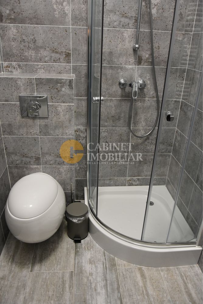 Palas Mall - Bloc Nou - 2 camere - Etaj 1 - Mobilat si Utilat - Poză 7