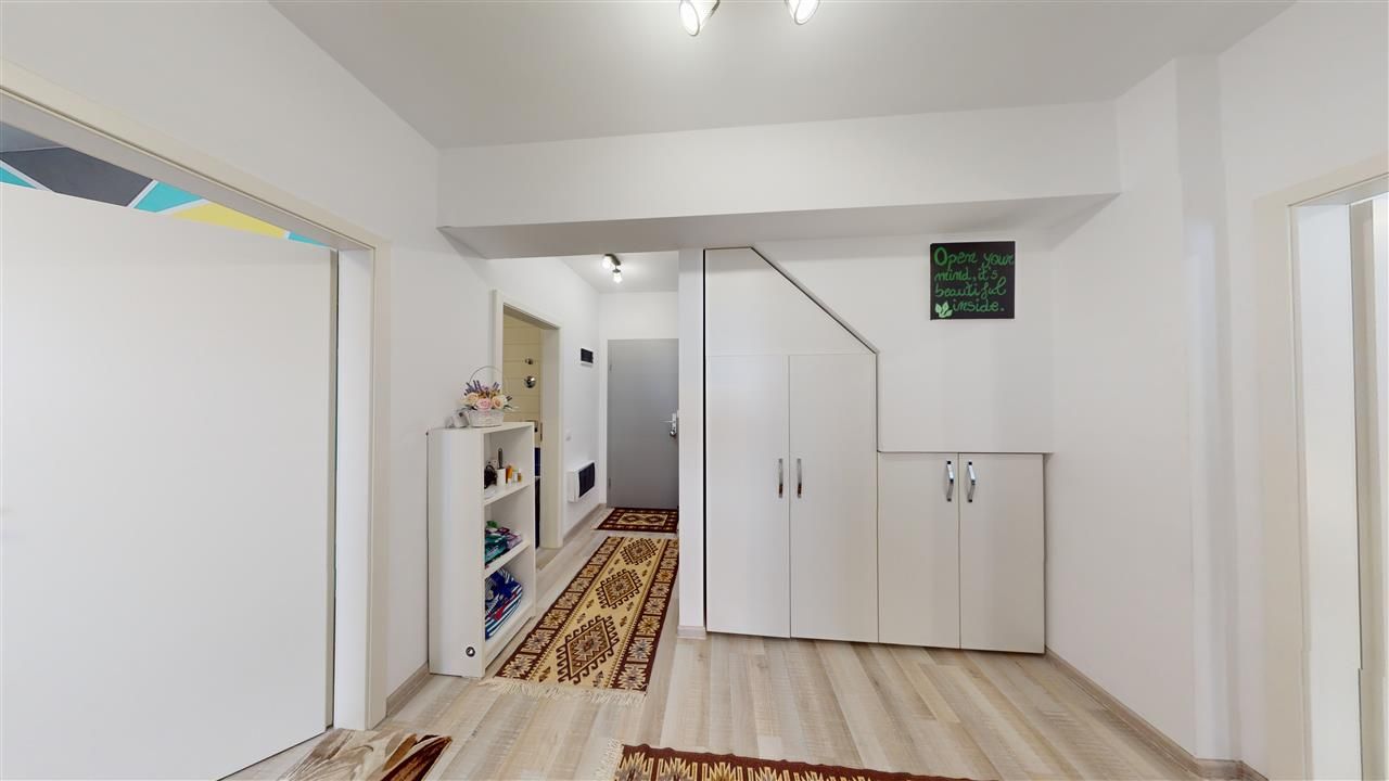 Penthouse modern,2 niveluri,100 mp,parcare si boxa incluse, Tractorul, Brasov - Poză 5
