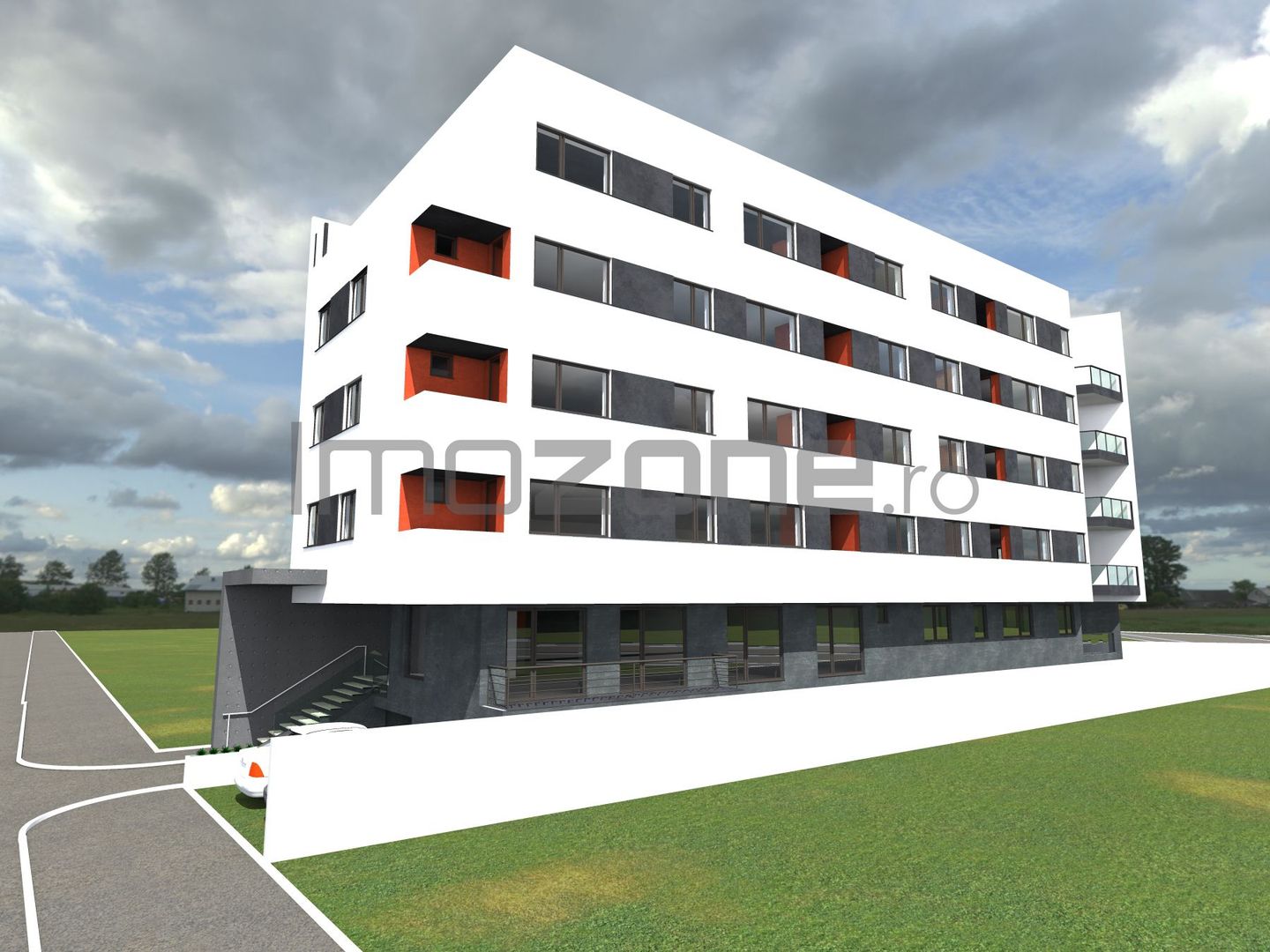 WestPoint Residence - Plaza - Poză 2