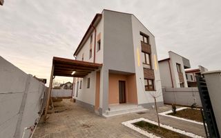 Caragiale - Vila individuala P+1E+M | Incalzire prin pardoseala- 5 cam - Poză 3