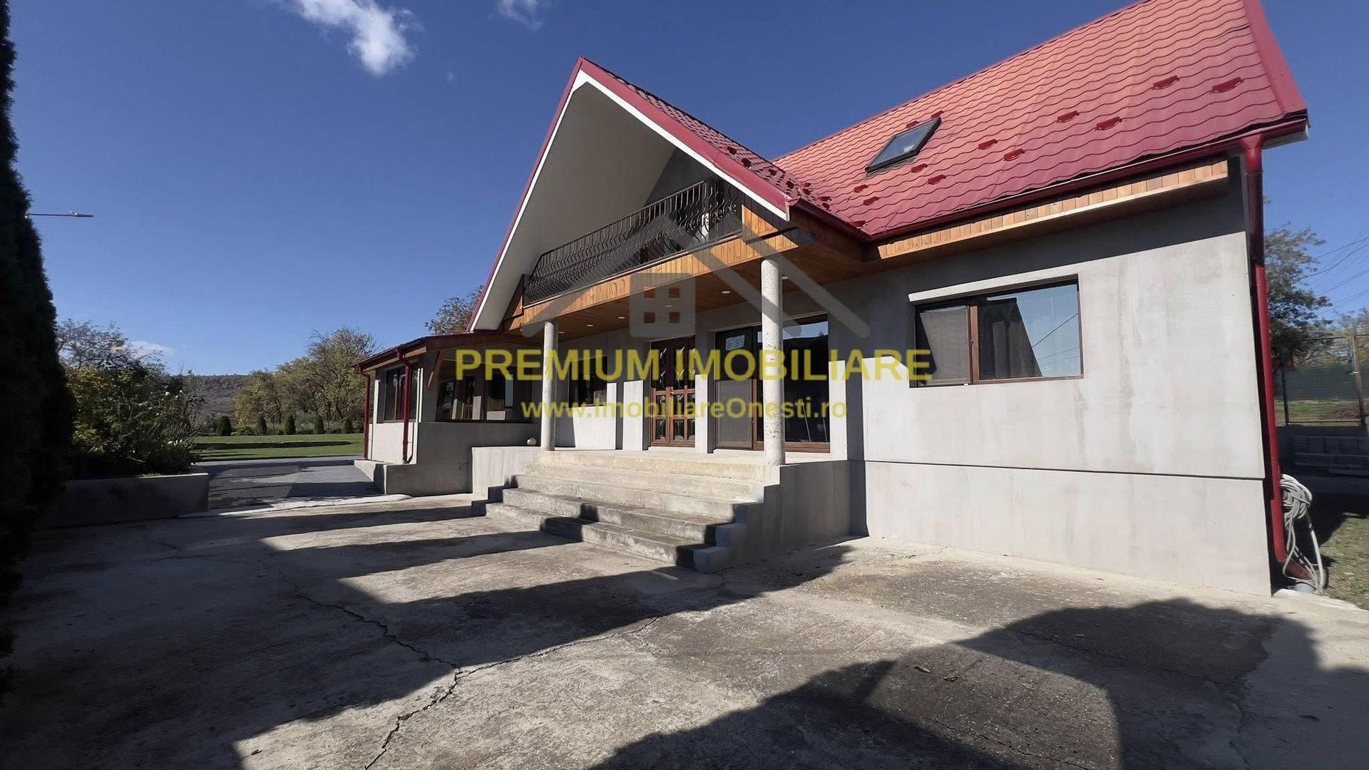 Casa de vanzare la 13 km de Onesti - Poză 21