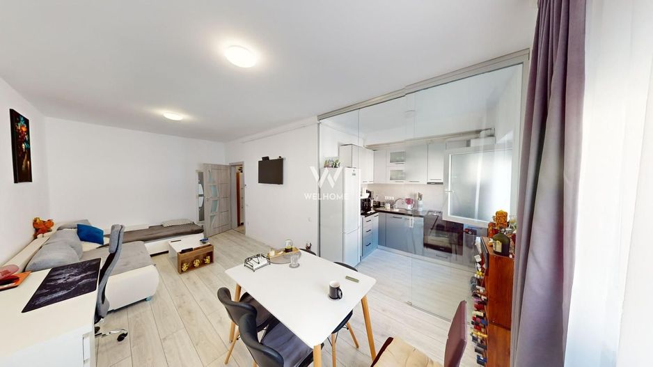 Apartament cu 2 camere de vanzare in Sibiu in Deventer Calea Cisnadiei - Poză 1