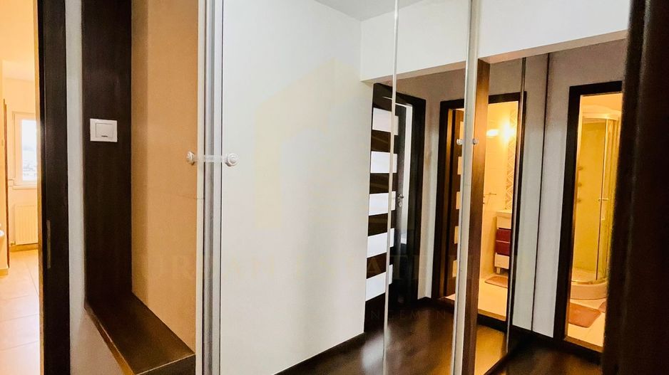 Inchiriere apartament 4 camere, decomandat, zona Piata Zorilor - Poză 6