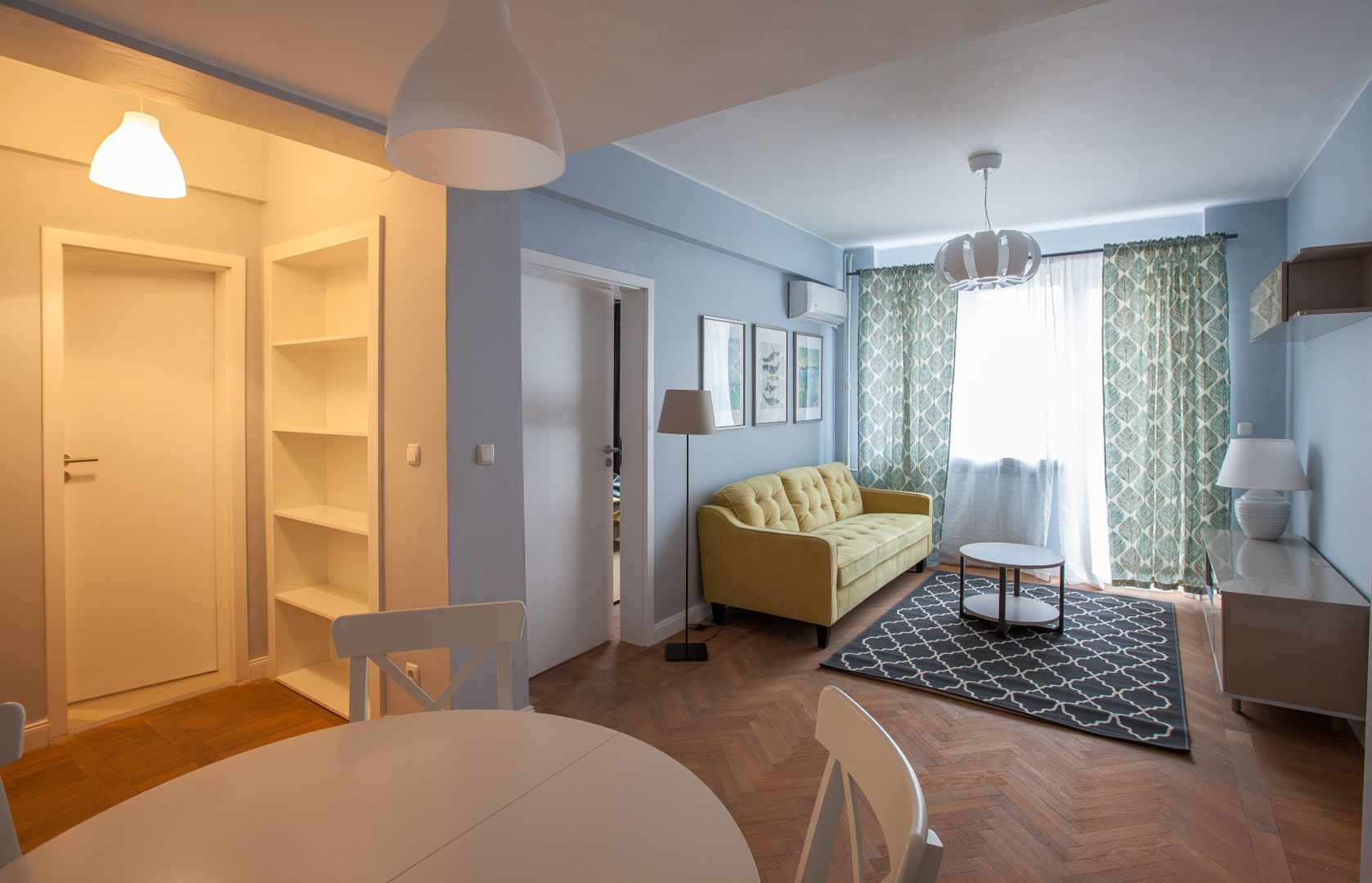 2 Camere de inchiriat | Cismigiu parc | Brezoianu - Poză 28