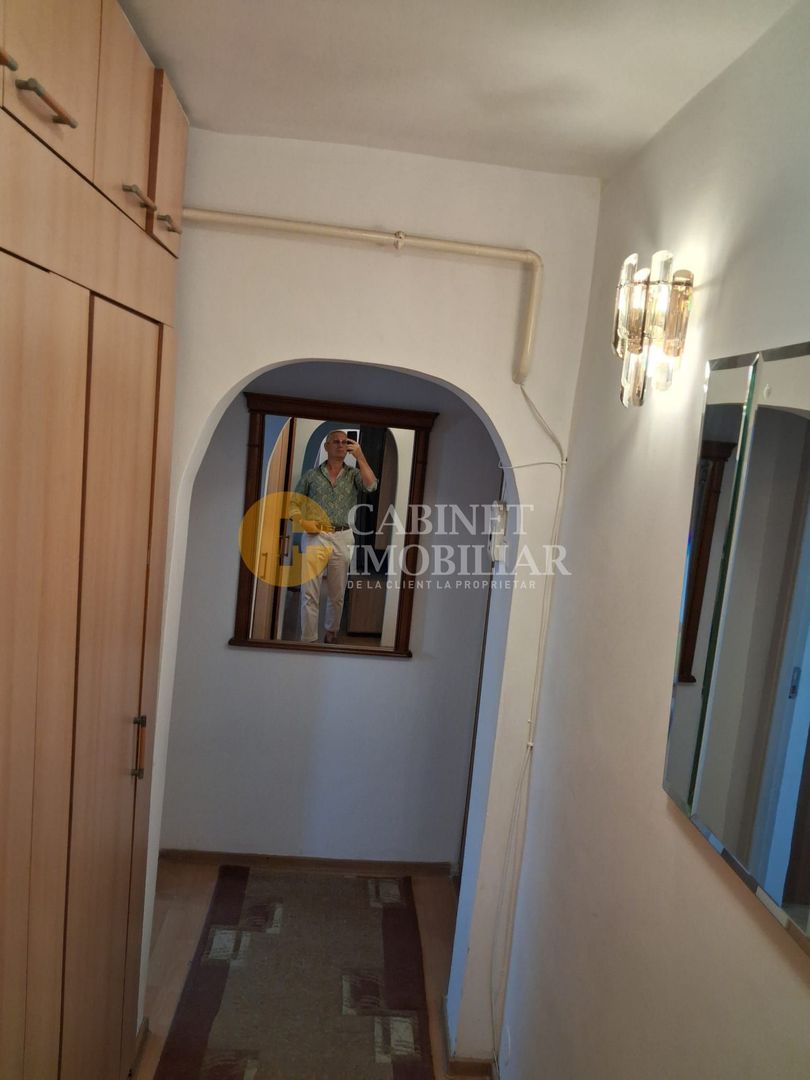 Apartament 3 camere de închiriat – Alexandru cel Bun, lângă Liceul Miron Costin - Poză 21