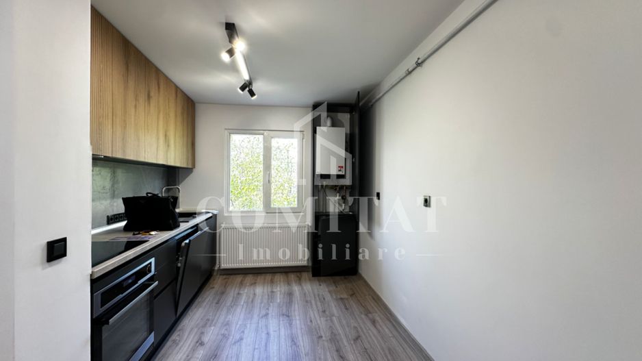 Apartament finisat modern | 3 camere | Zona Academiei de Muzica-Manast - Poză 2