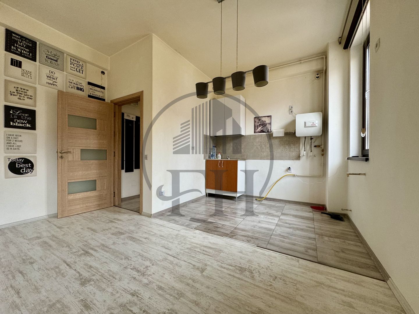 SOLD / VANDUT Apartament 2 camere de vânzare Constanța, zona Campus - Poză 2