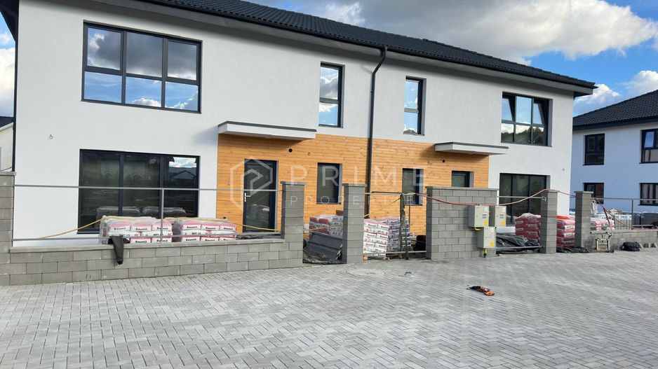 Viață modernă, sustenabilă–Case 4 camere, teren 250 mp, 165.000 Euro - Poză 1