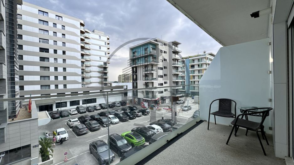 Studio de vanzare Mamaia, prima linie la mare - Poză 10