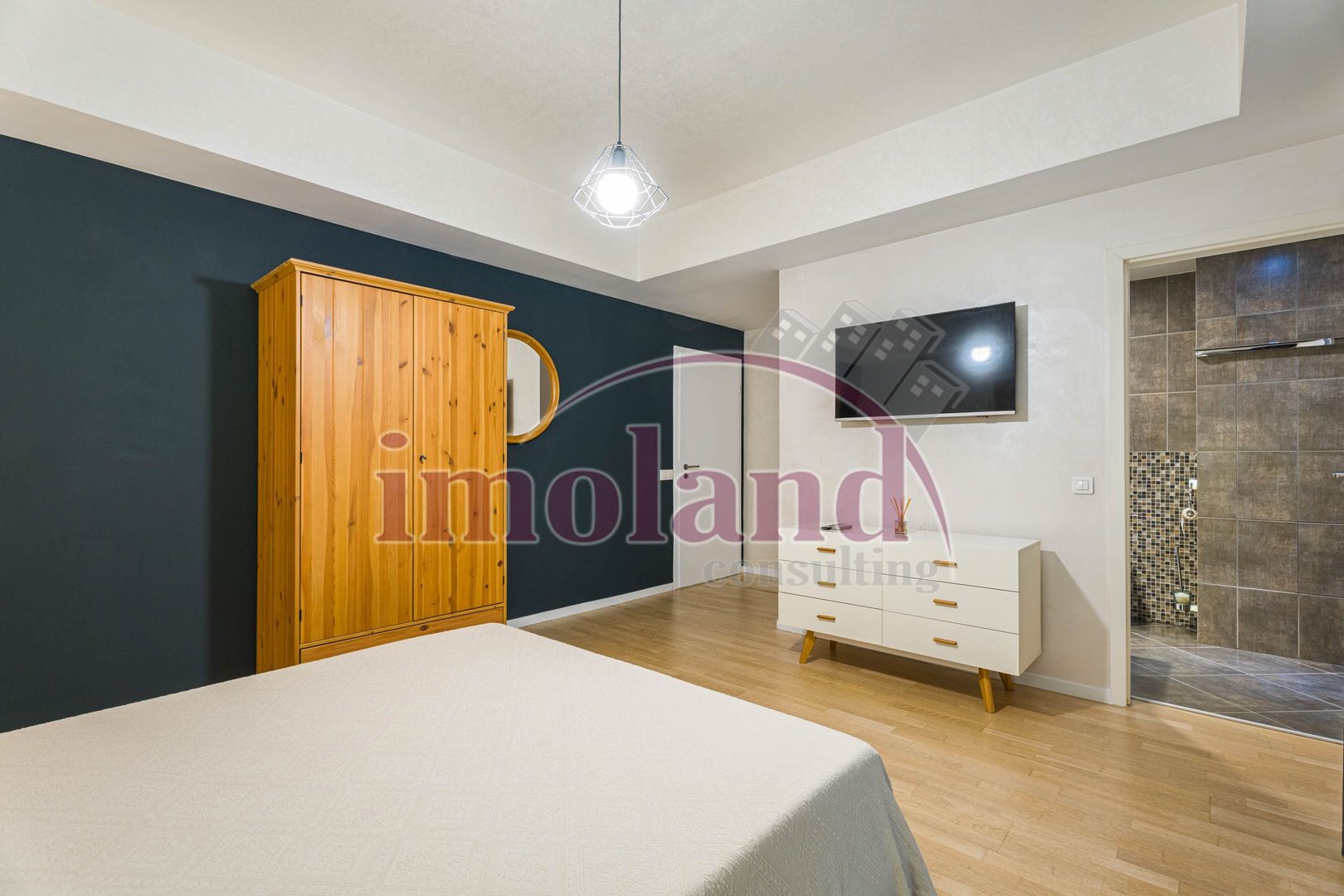 Apartament 4 camerę de vanzare Forest Hill Pipera - Poză 16
