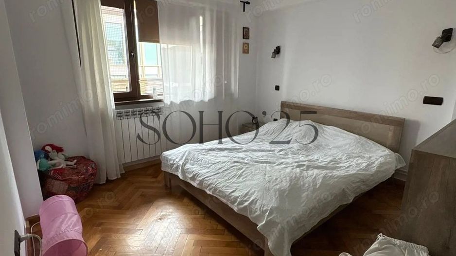 Universitate   Apartament 3 camere, terasă 18 mp, boxă mare 48 mp, mobilat complet - Poză 7