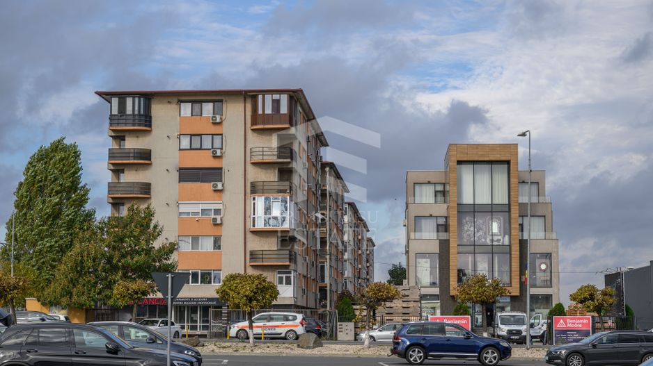 TOMIS NORD - vizavi VIVO MALL | 2 camere gata de mutare | balcon | gaz - Poză 28