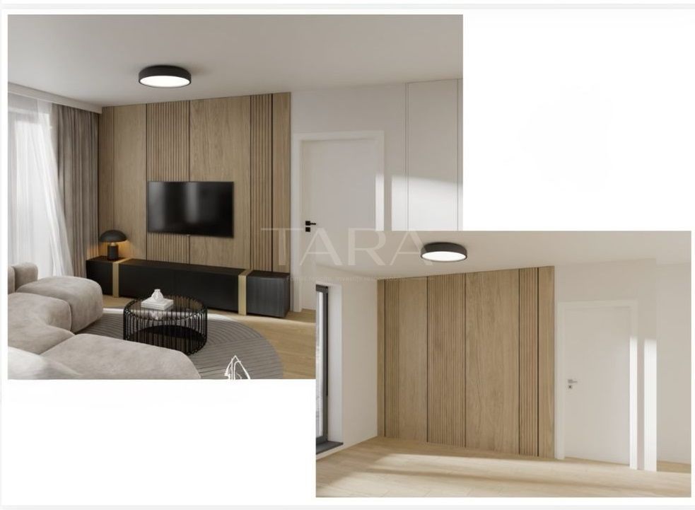 Apartament modern cu 2 camere – Florești, zona Eroilor - Poză 1