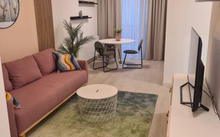 Prima închiriere - Apartament 2 camere Hils Brauner, parcare inclusă, bloc nou - Poză 5