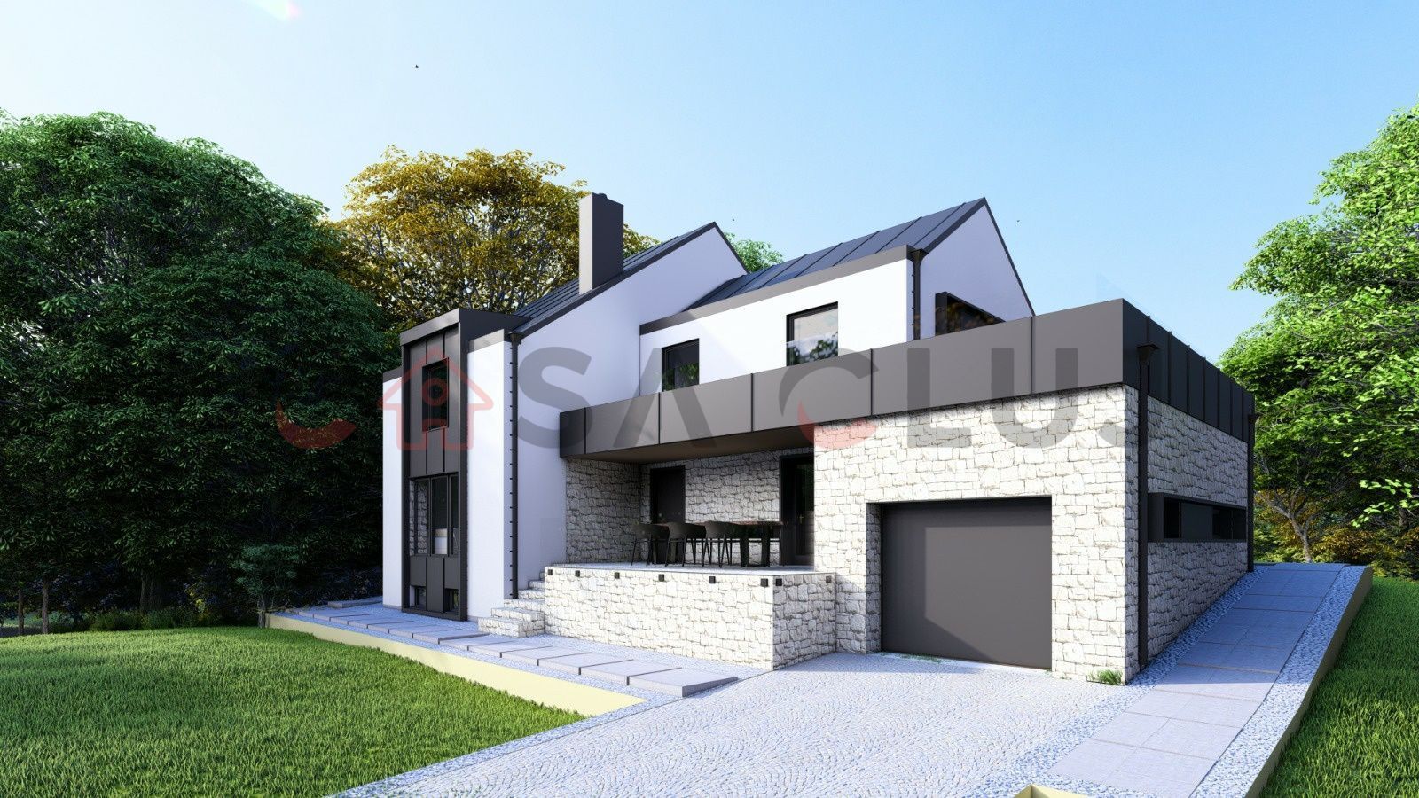 Casa modern renovata in zona Faget - Cluj Napoca - Poză 6