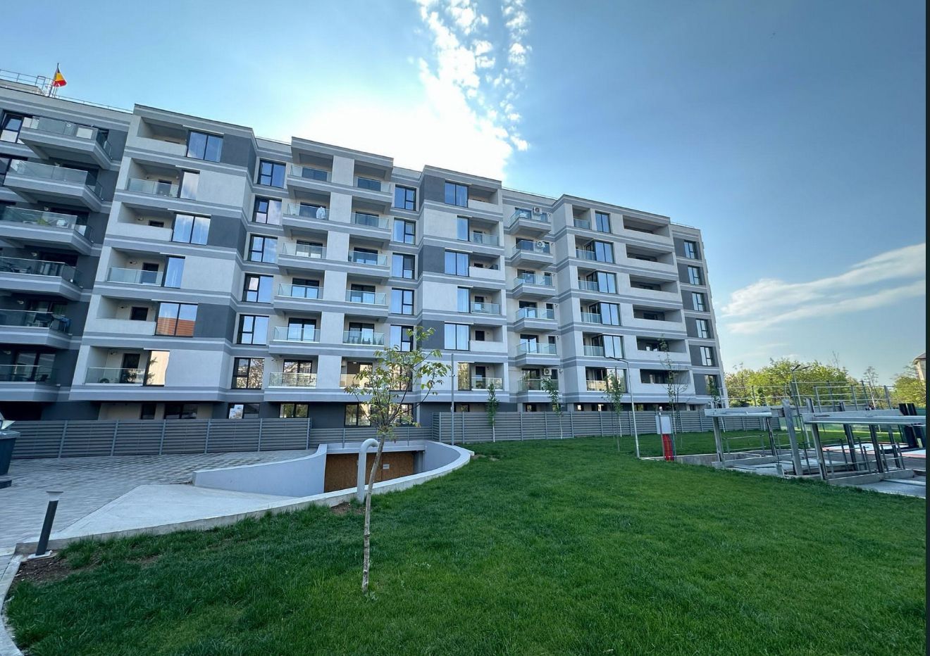 AP.2 CAMERE DOAMNA GHICA,CENTRALA PROPRIIE,PET-FRIENDLY,MOBILAT MODERN - Poză 6