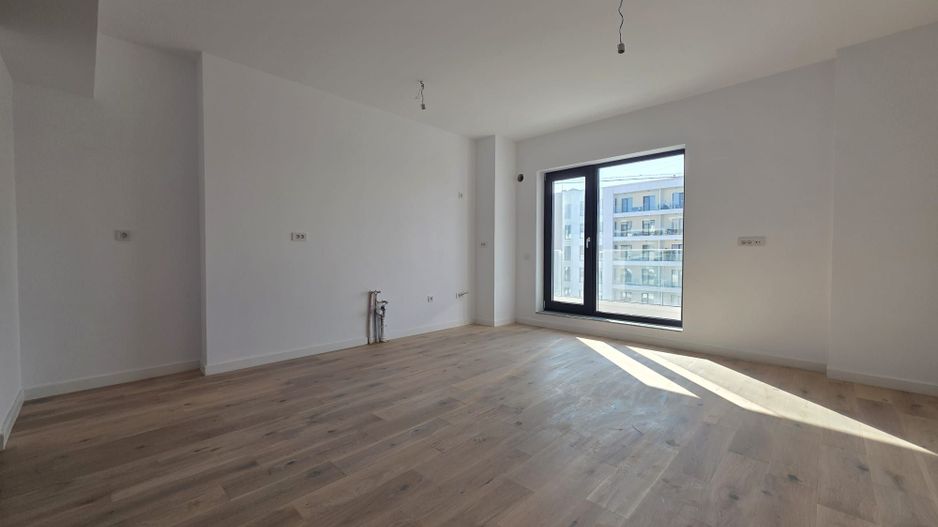 Apartament Finalizat 3 camere First Estates Pipera + parcare inclusa - Poză 15