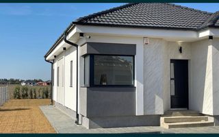 Casa de vanzare-Odoreu, cartierul Olimp, Jud. Satu Mare - Poză 1