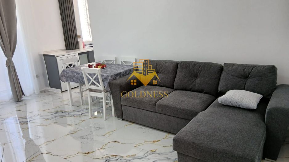 2 camere open space, Modern, Mega Image, Zona Cetatii, Floresti - Poză 1