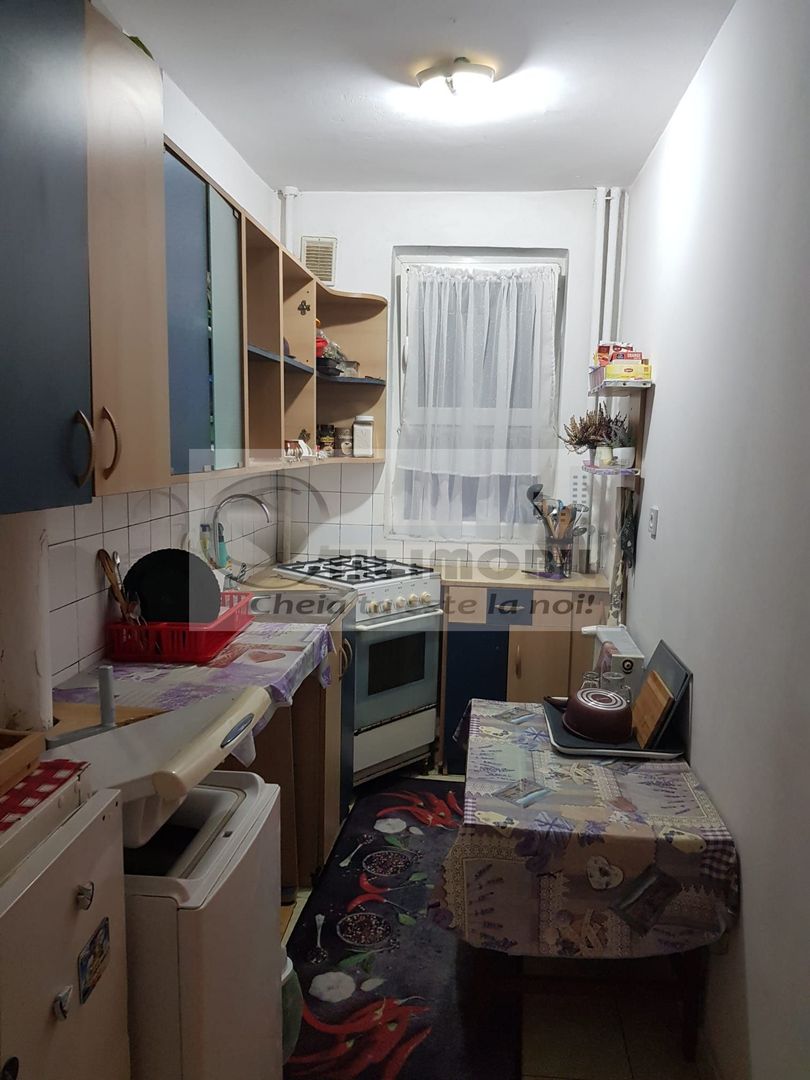 Apartament 2 camere, ND, 38.3mp, 67.500 euro-Podu Ros - Poză 8