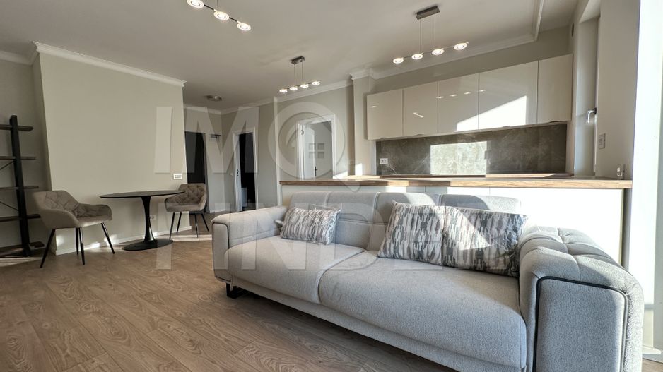 FARA COMISION - 2 camere 52 mp plus terasa zona VIVO - Poză 1