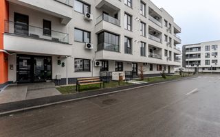 Studio Premium Ivory Pipera I 43mp I BALCON I Mutare imediata I COM 0% - Poză 20