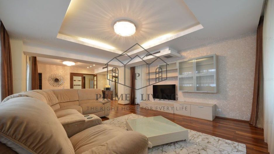 APARTAMENT CU 3 CAMERE LA INCHIRIERE LANGA PARCUL HERATSRAU - Poză 2