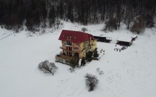 Pensiune la cheie de vanzare | 10 camere | Sacele, Brasov |Comision 0% - Poză 2