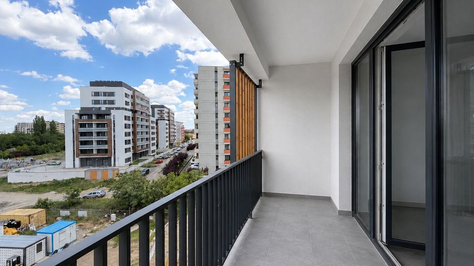 Apartament 2 camere Torontal, clădire NZeb, cu 7000 sub prețul dezvoltatorului - Poză 8