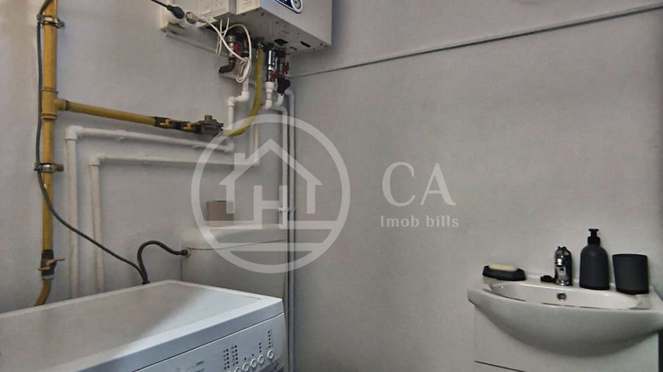 Casă de închiriat cu 3 camere în zona Cantemir, Oradea. - Poză 8