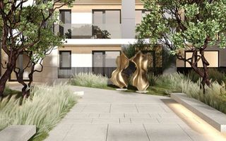 VANZARE Apartament cu 2 camere in zona Pipera Nobel Art Apartaments - Poză 15