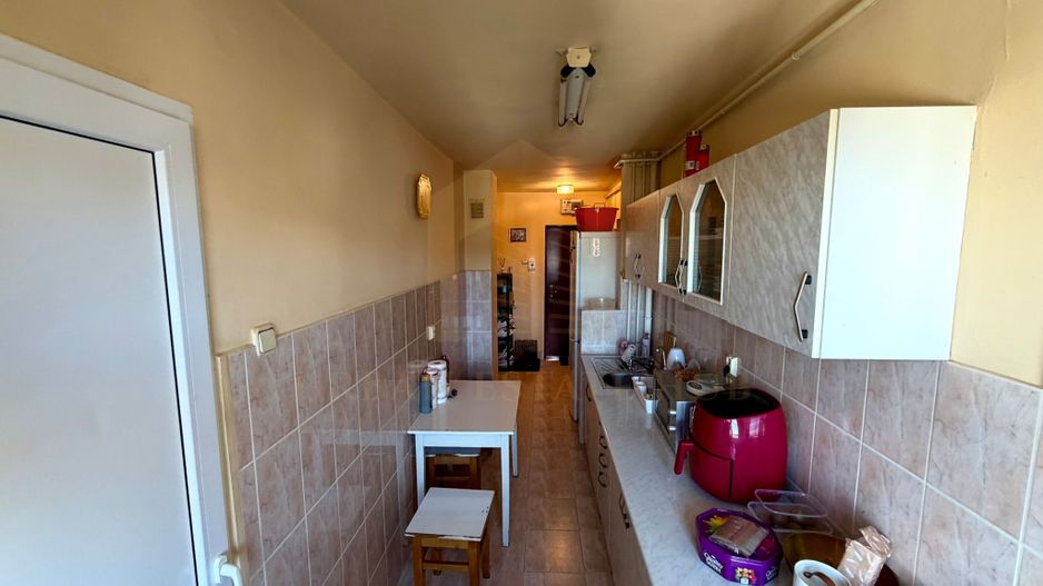 Vanzare apartment 2 camere, decomandat, strada Parang, Manastur - Poză 12