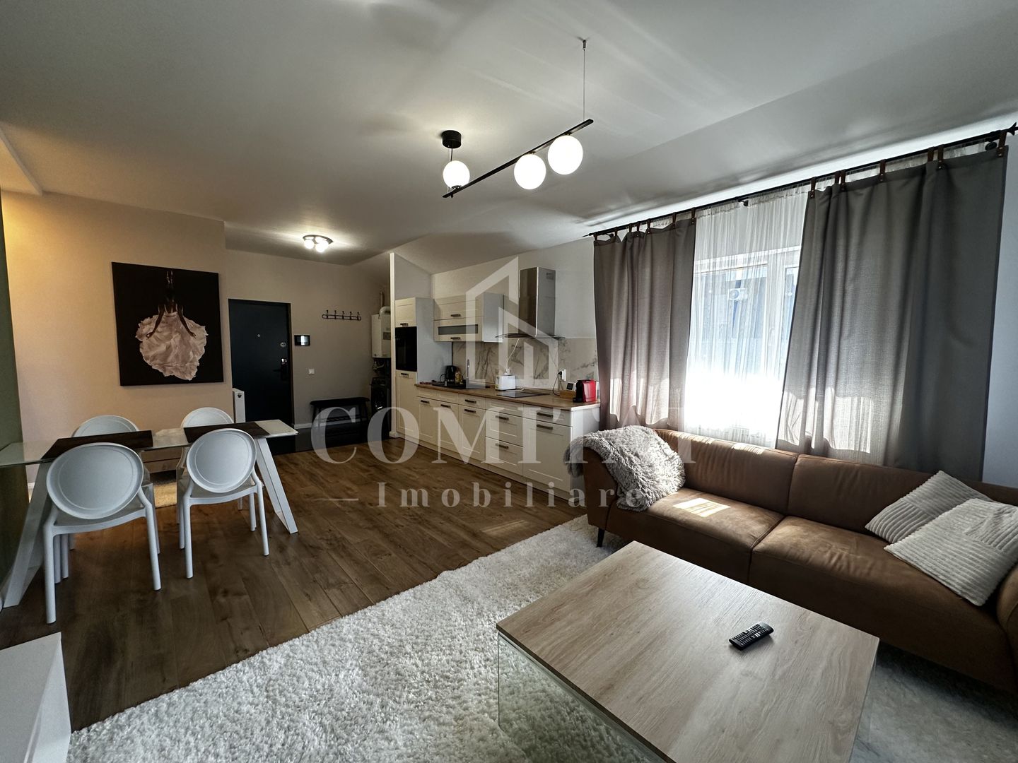 Apartament 2 camere | La cheie | Zona Str Teilor-Floresti - Poză 4