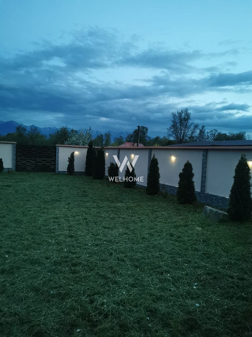 Casa noua, inconjurata de natura in Colun - Sibiu - Poză 13