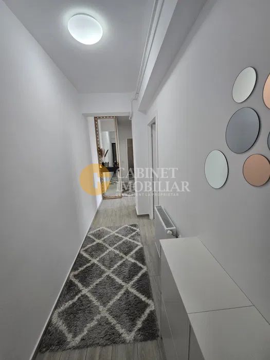 2 Camere Decomandat - Etaj  1 - Bloc 2019 - loc de parcare - Poză 7