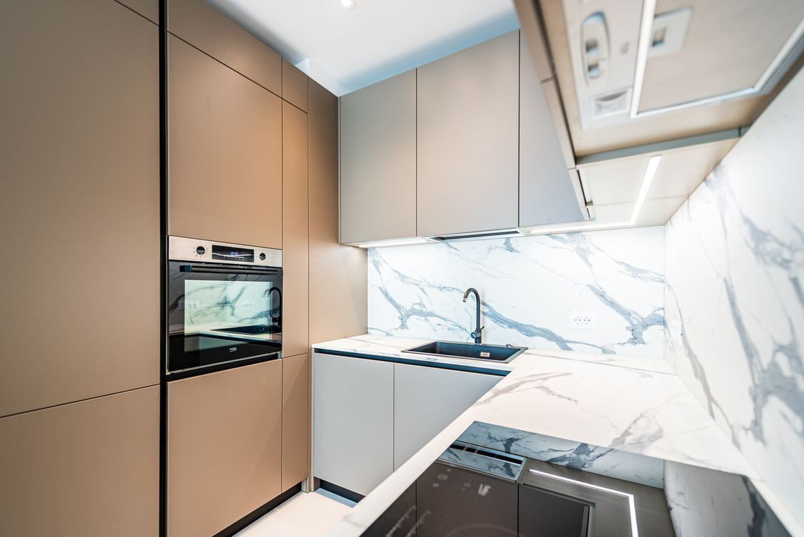 Apartament modern 2 camere One Verdi Park I Floreasca I View superb - Poză 12