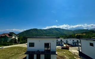 Casa individuala premium în Cisnădioara - Sibiu - Poză 12
