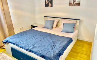 Apartament 2 camere, Universitate, metrou 20 m, mobilier MDF - Poză 8