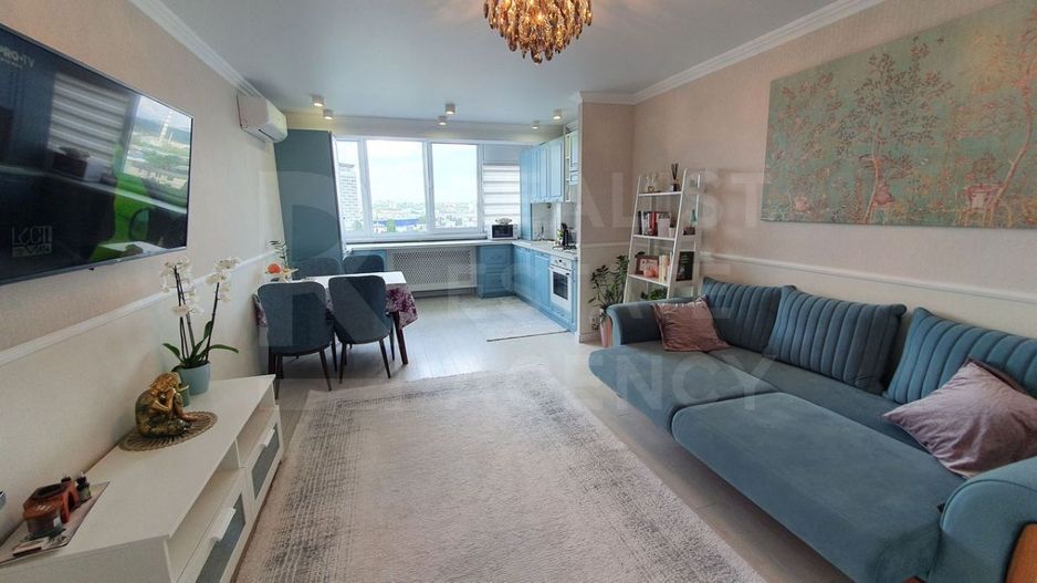 Vânzare, apartament, 2 camere, strada Tecuci, Centru - Poză 1