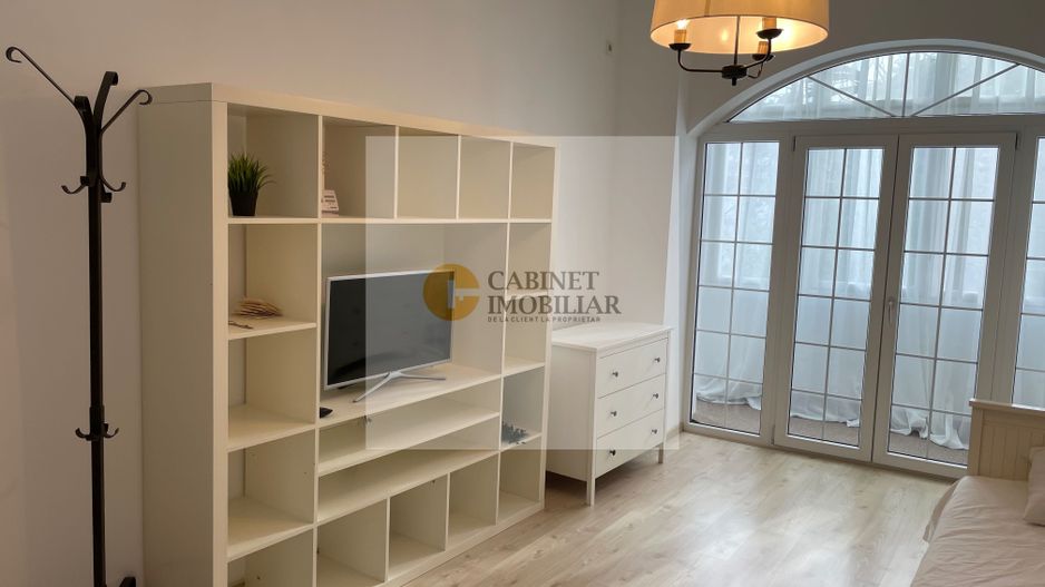 Garsoniera  | Etaj Intermediar  | Ateneu Roman - Universitate - Poză 2